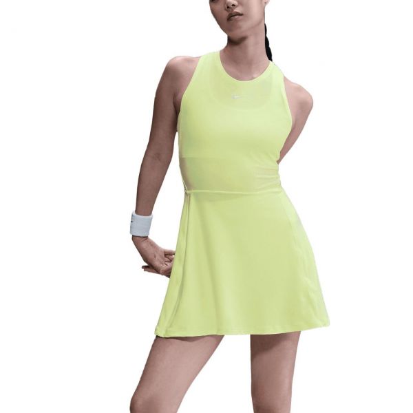 Сукня тенісна Nike Court Victory Dress Yellow