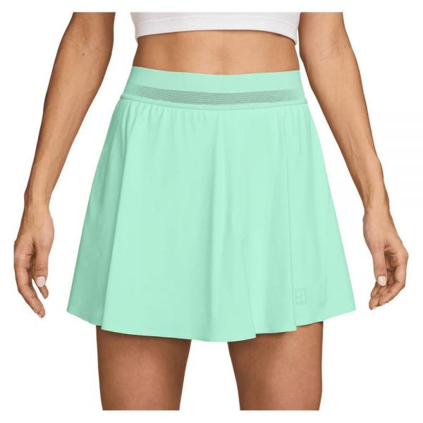 Спідниця тенісна Nike Dri-FIT Advantage Ace HR Reg Ocean Blue