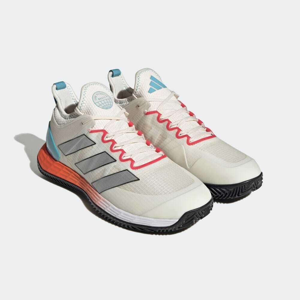 Кросівки чол. Adidas Adizero Ubersonic 4 Clay White