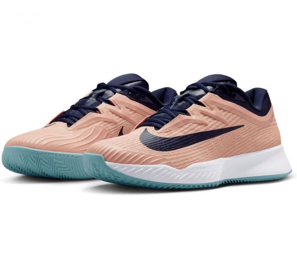 Кросівки чол. Nike ZOOM VAPOR PRO 3 CLY coral 