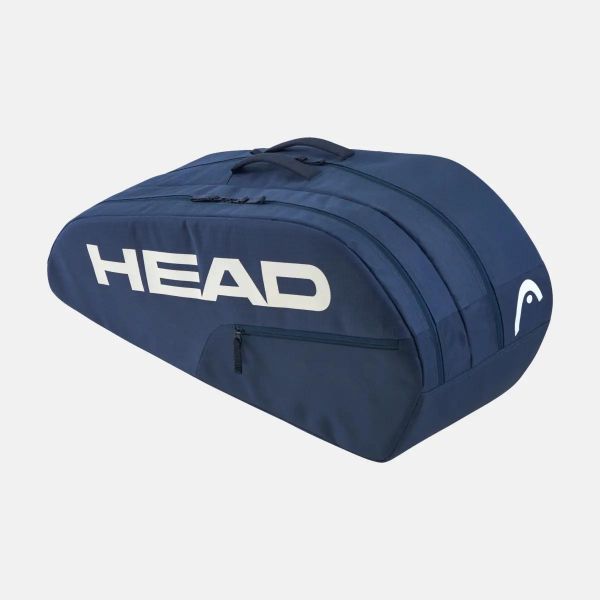 Чохол для тенісу Head Base Racquet Bag M на 6 ракеток синій