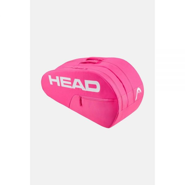 Чохол тенісний Head Base Racquet Bag M PK - рожевий