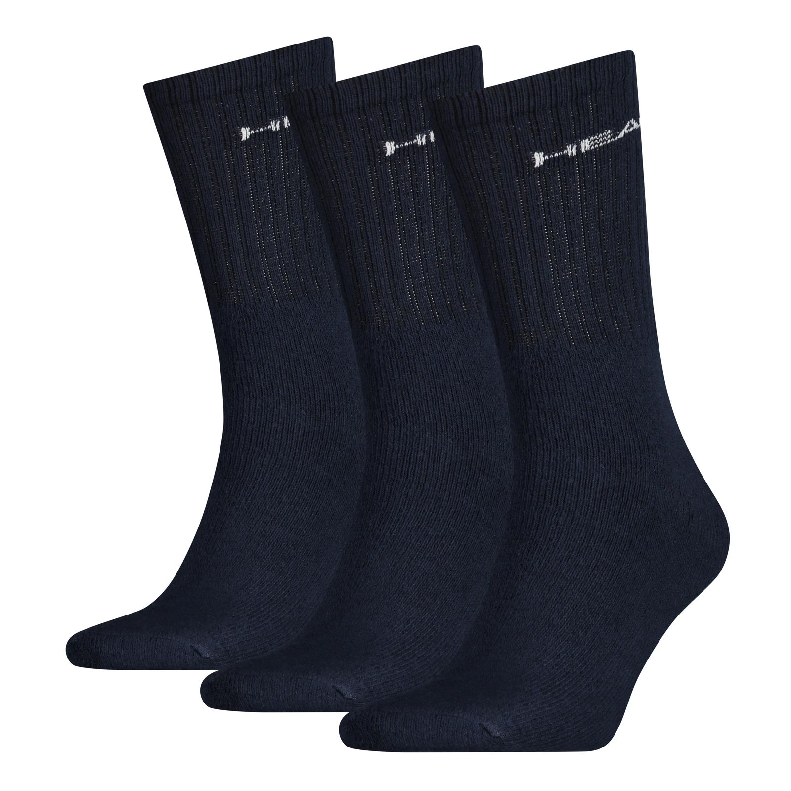 Шкарпетки Head CREW 3PPK UNISEX синій Уні