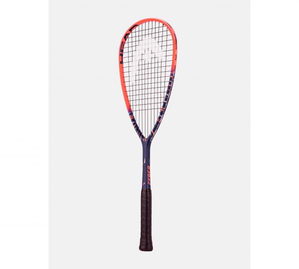 Ракетка для сквошу Head Cyber Tour 2024 year navy red
