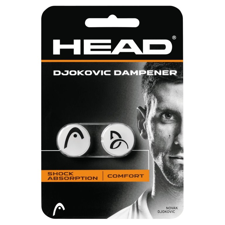 Віброгасник Head Djokovic Dampener WH