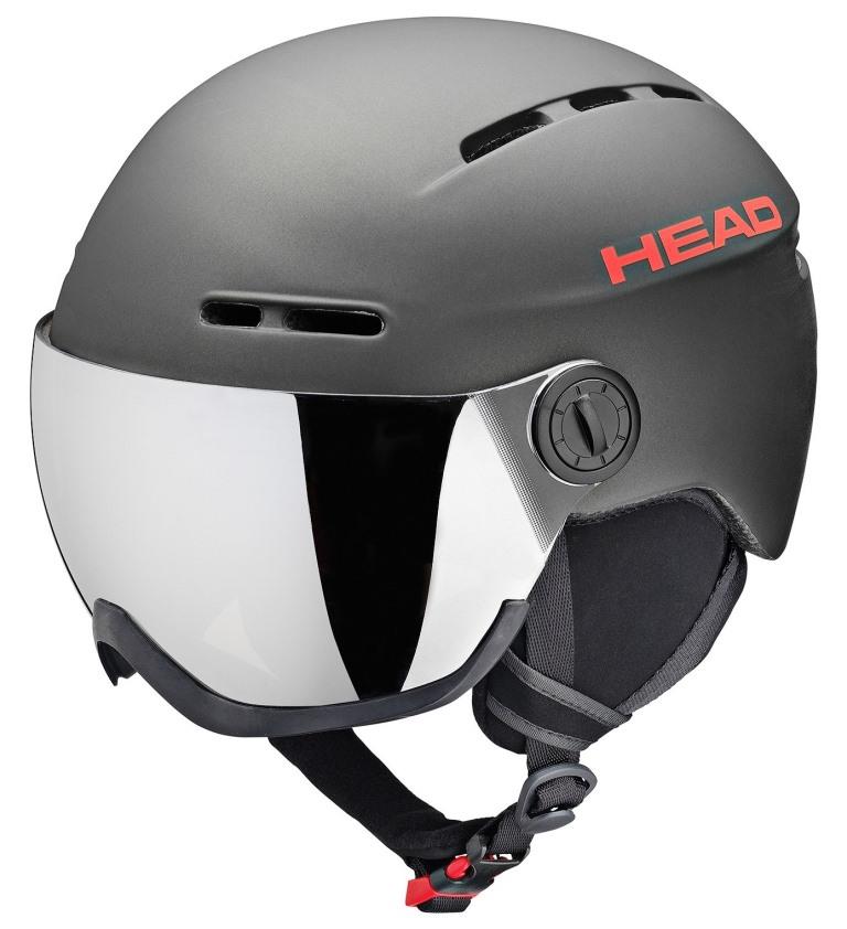 Head KNIGHT anthracite