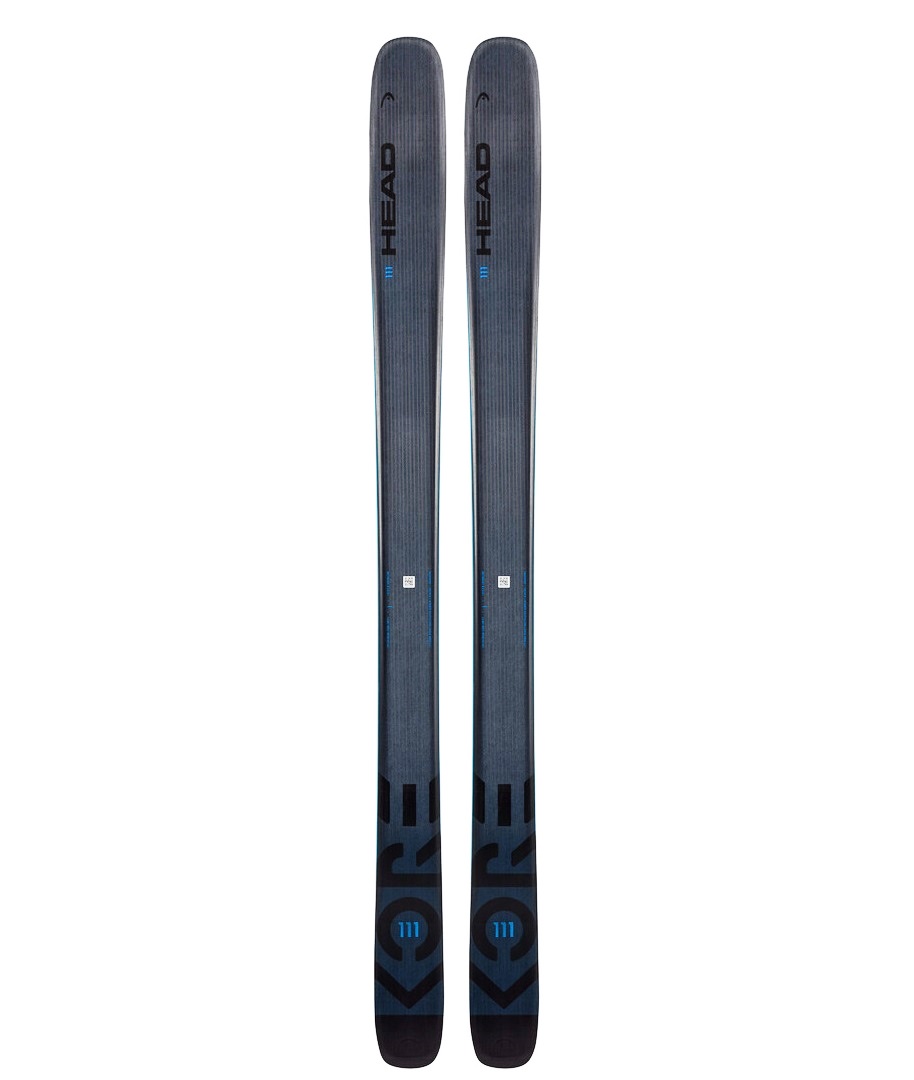 Лижі гірські Head Kore 111 anth/bl 2022
