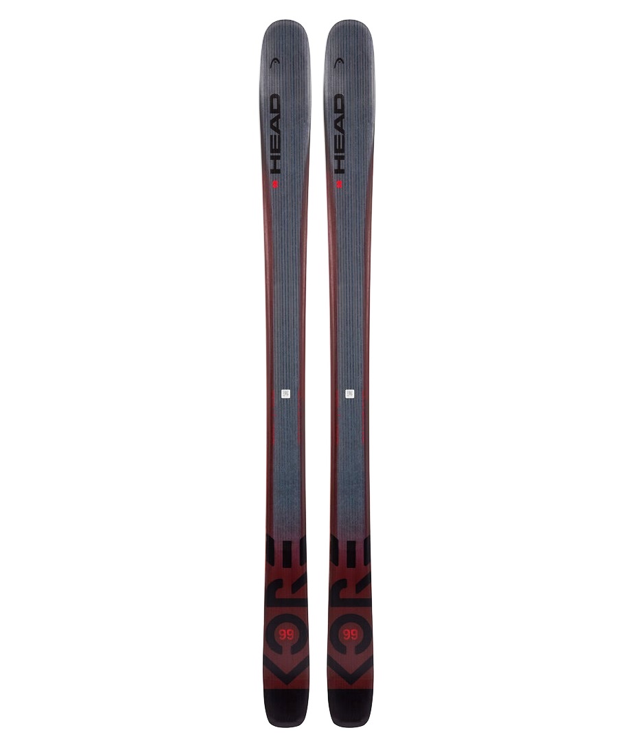 Лижі гірські Head Kore 99 anth/rd 2022