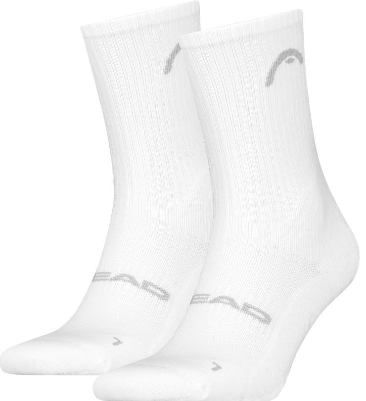 Шкарпетки Head MATCH CREW UNISEX 2P white