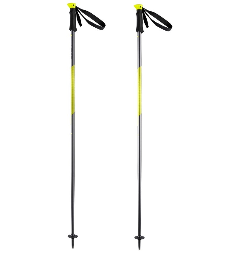Гірськолижні палиці Head MULTI S Allride anthracite yellow