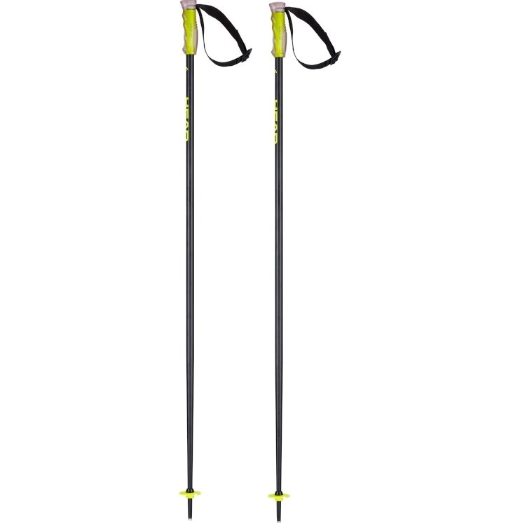  Палки Head MULTI black fluorescent yellow