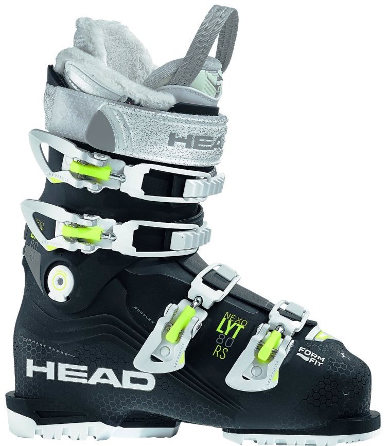 Черевики гірськолижні Head NEXO LYT 80 RS W BLACK 2021