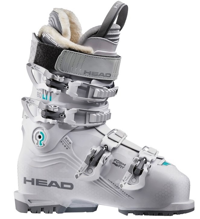 Черевики Head NEXO LYT 80 W white 2020