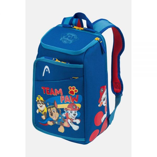 Рюкзак дитячий для тенісу Head PAW PATROL BACKPACK BL