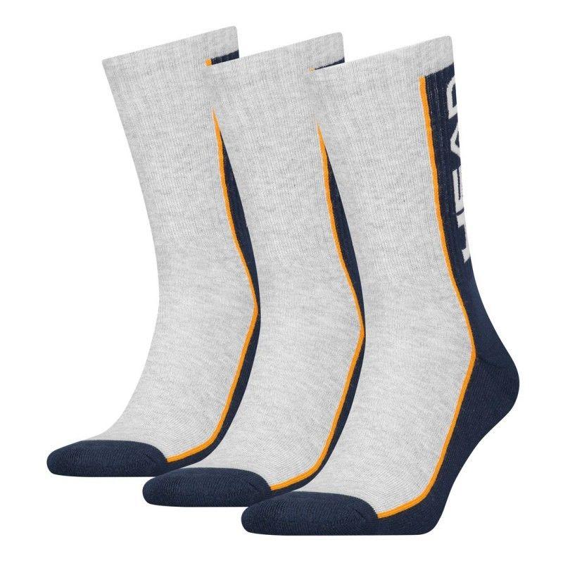 Шкарпетки Head PERFORMANCE CREW 3PPK UNISEX синій Уні