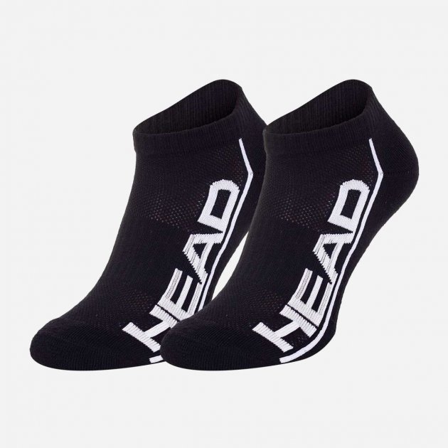 Шкарпетки Head PERFORMANCE SNEAKER 2P UNISEX чорний Уні