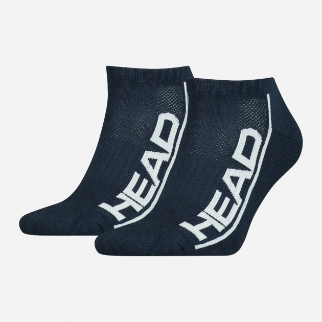 Шкарпетки Head PERFORMANCE SNEAKER 2P UNISEX темно-синій Уні