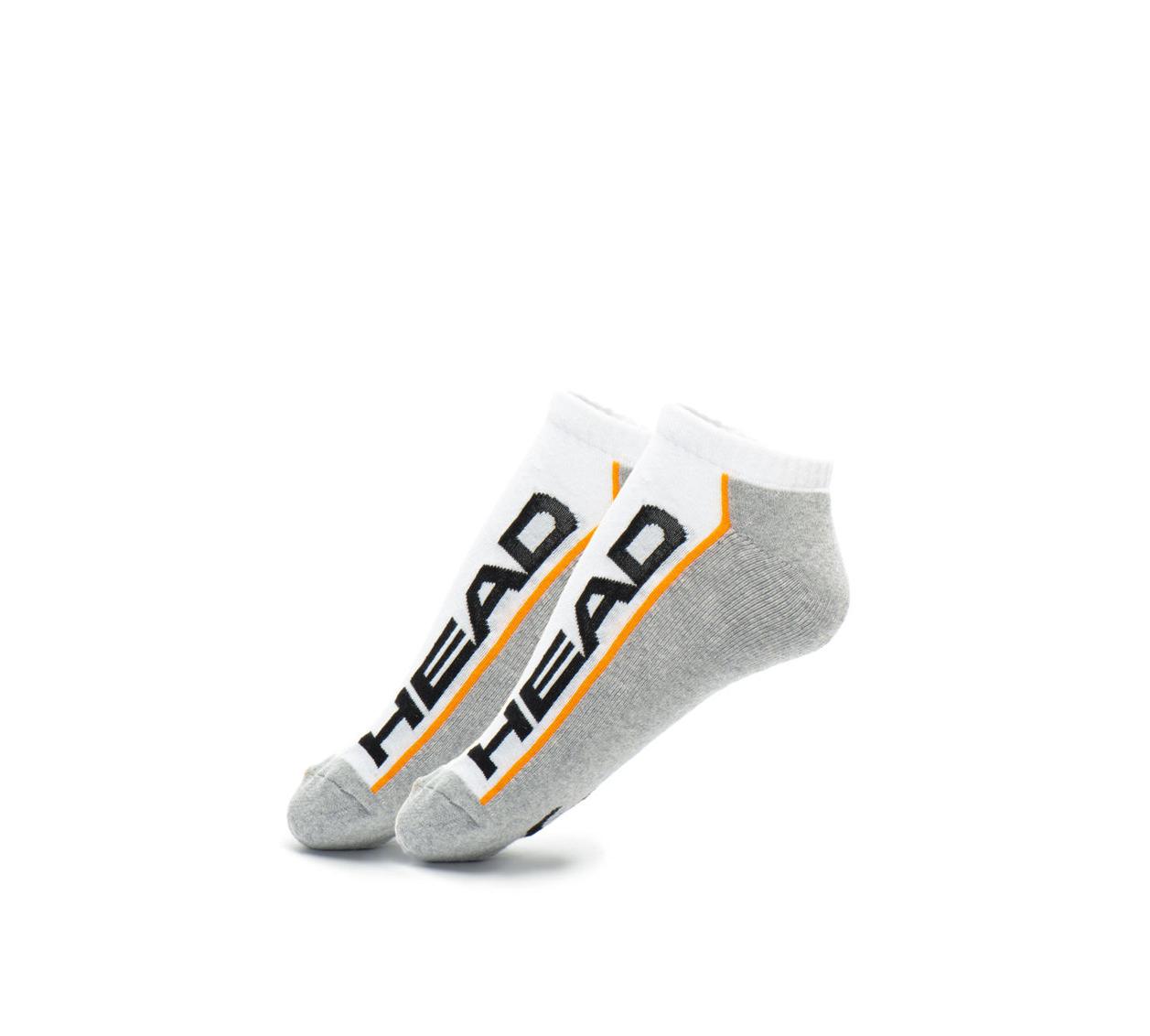 Шкарпетки Head PERFORMANCE SNEAKER 2PPK UNISEX білий  Уні