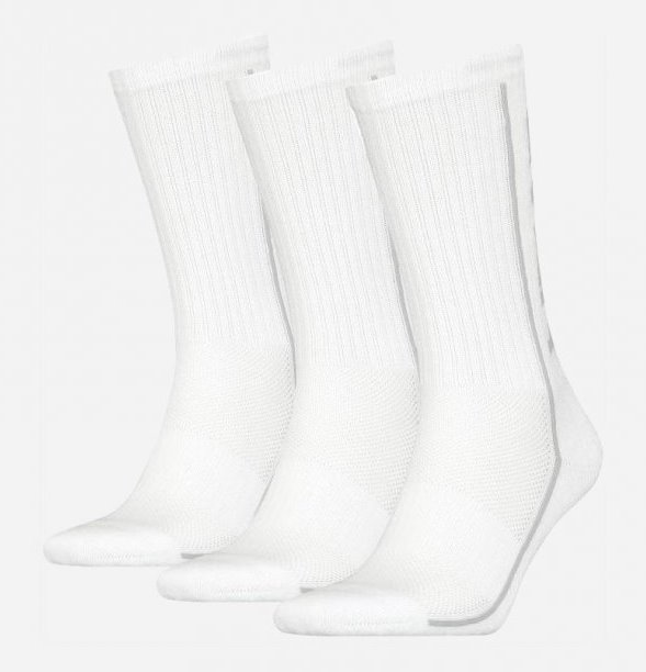 Шкарпетки Head Performance crew 3-pack white