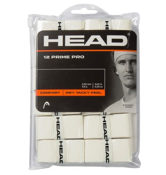 Намотка Head Prime Pro 12 ПК Pack (Overgrip)