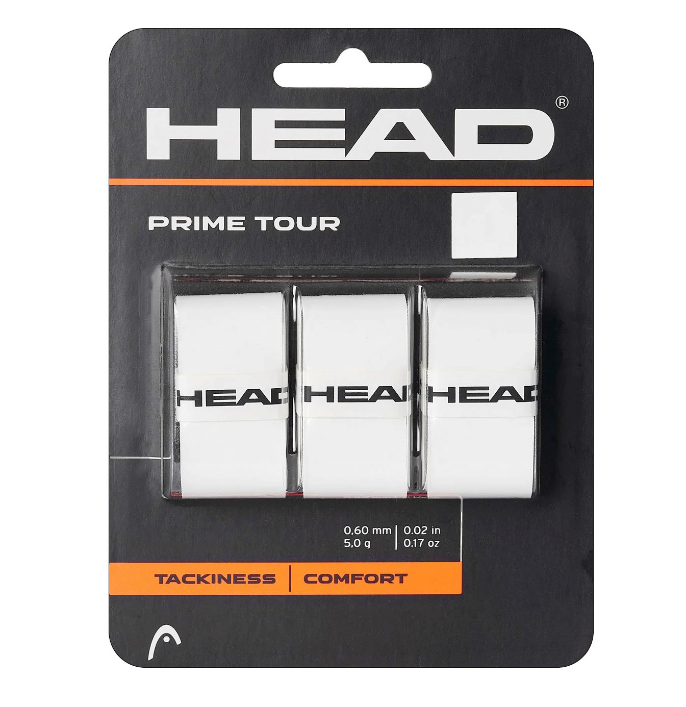 Намотка Head Prime Tour 3 ПК Pack (Overgrip) WH