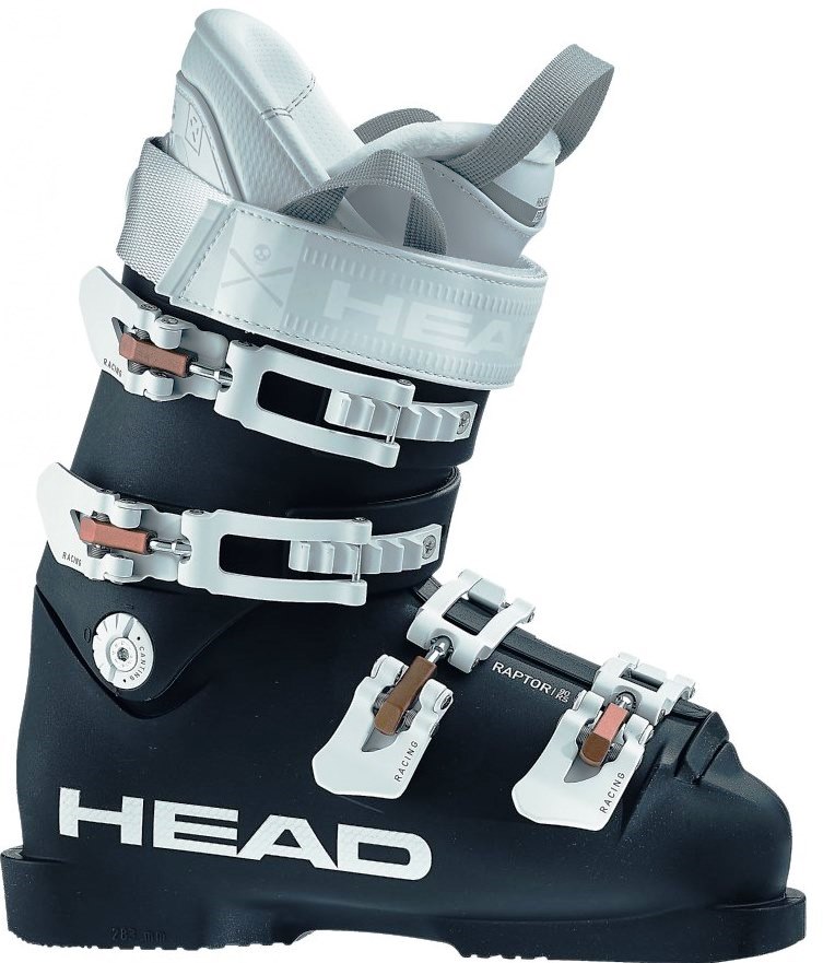 Черевики гірськолижні Head RAPTOR 90 RS W BLACK 2021