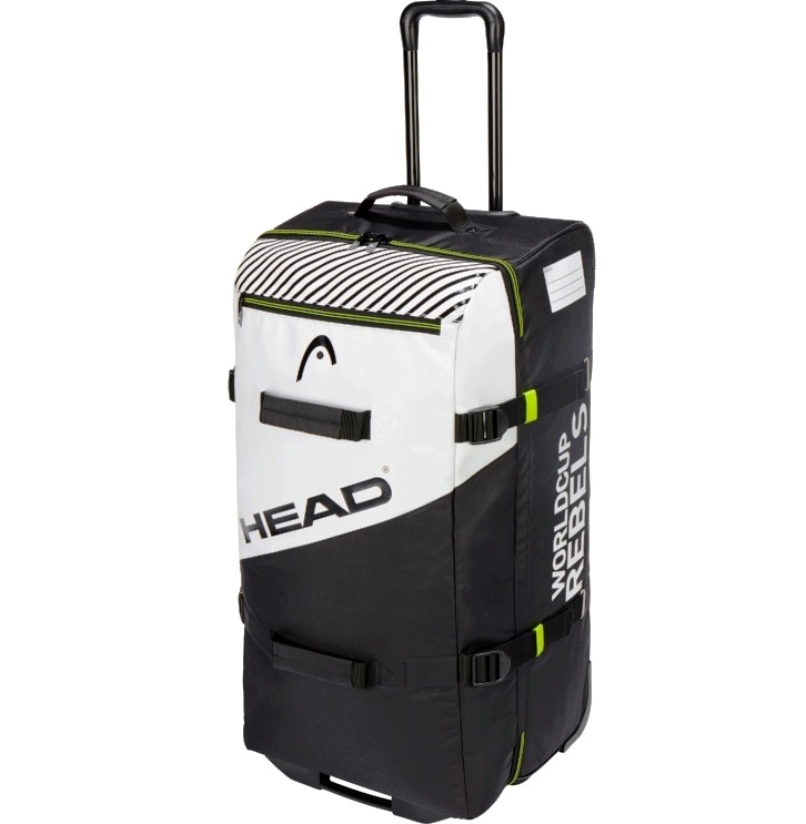 Сумка дорожня Head Rebels Travelbag 2020