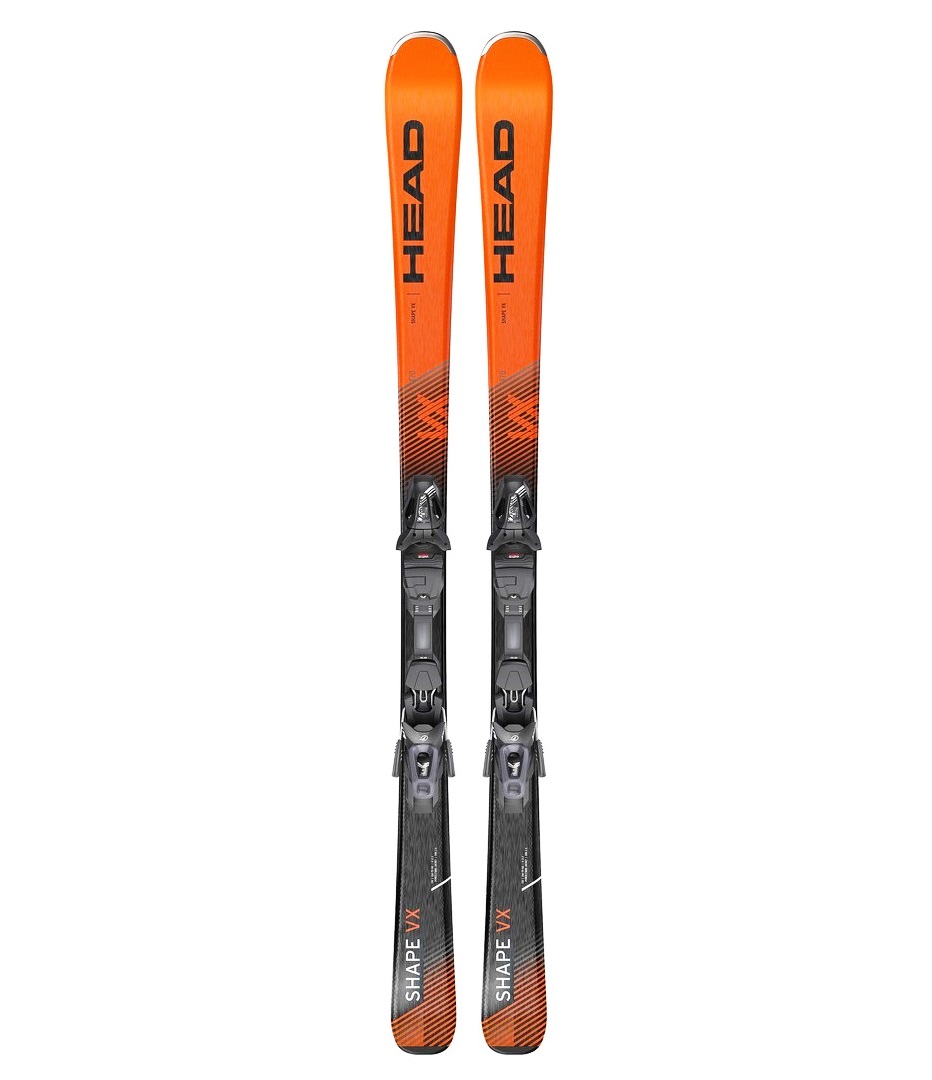 Лижі гірські Head Shape VX R LYT-PR nor/bk +кріплення PR 10 GW Promo BR.85[G] 2022