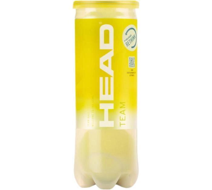М'ячі для тенісу Head Team 3B