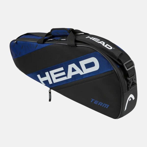 Чохол для тенісу Head Team Racquet Bag S BKBL на 3 ракетки