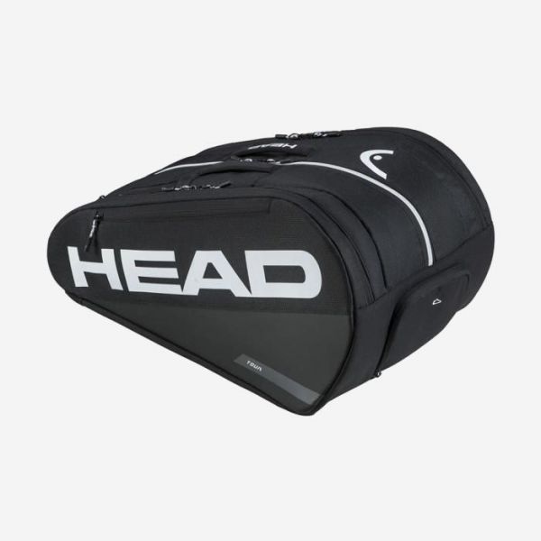Чохол падел Head Tour Padel Bag L BK