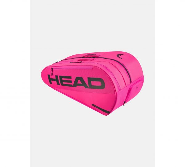 Чохол для тенісу Head Tour Racquet Bag L рожевий