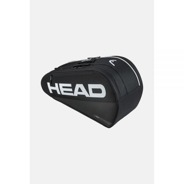 Чохол тенісний Head Tour Racquet Bag M чорний