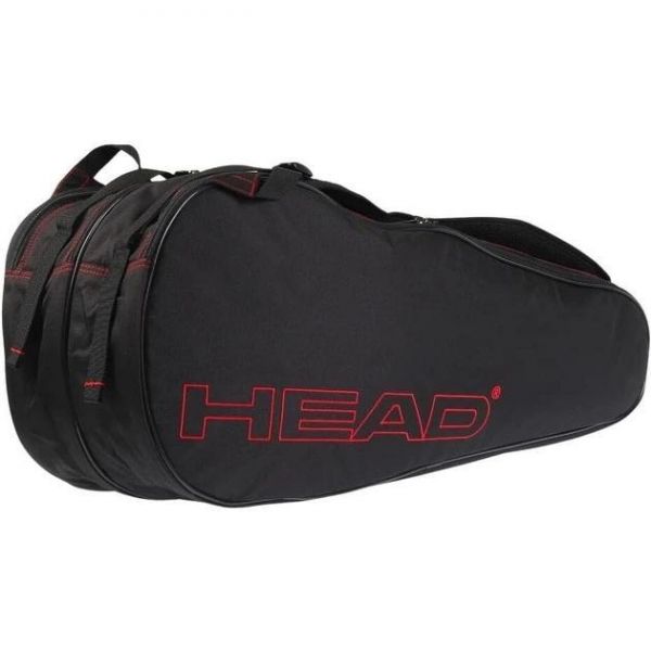 Чохол для тенісу Head Tour Racquet Bag M BK 2 відділення