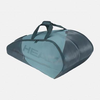 Сумка-чохол для тенісних ракеток Head Tour Racquet Bag XL 2025 на 12 ракеток