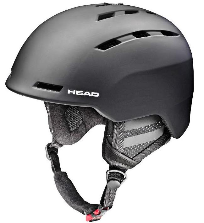 Шолом лижний Head VARIUS black