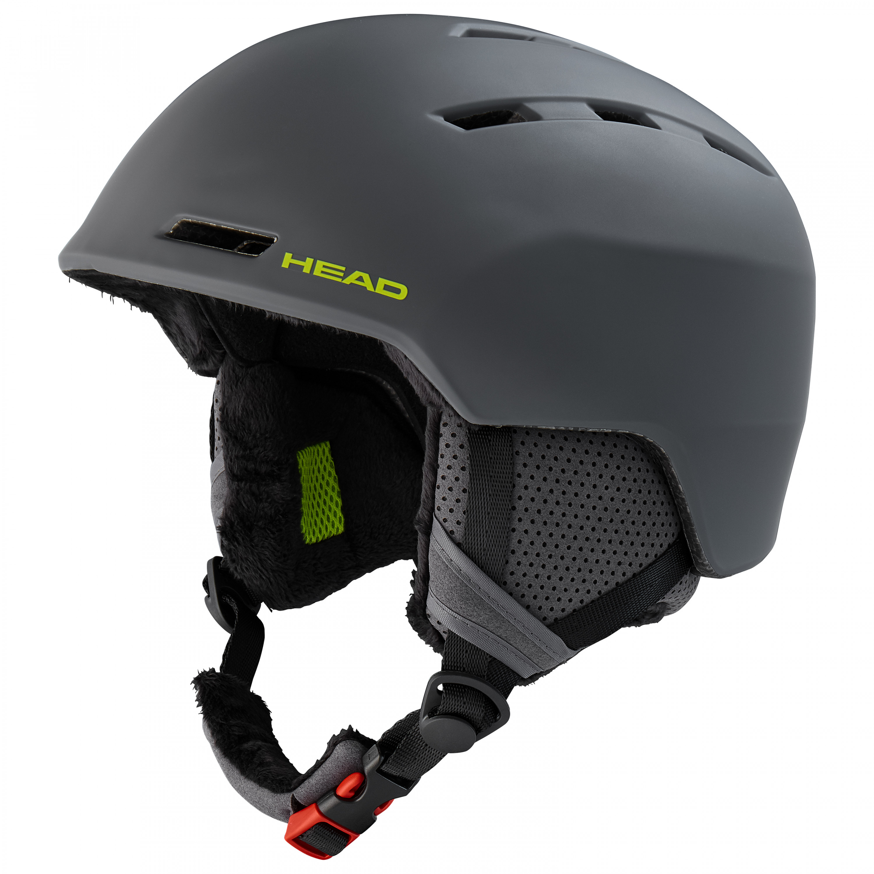 Шолом Head VICO anthracite