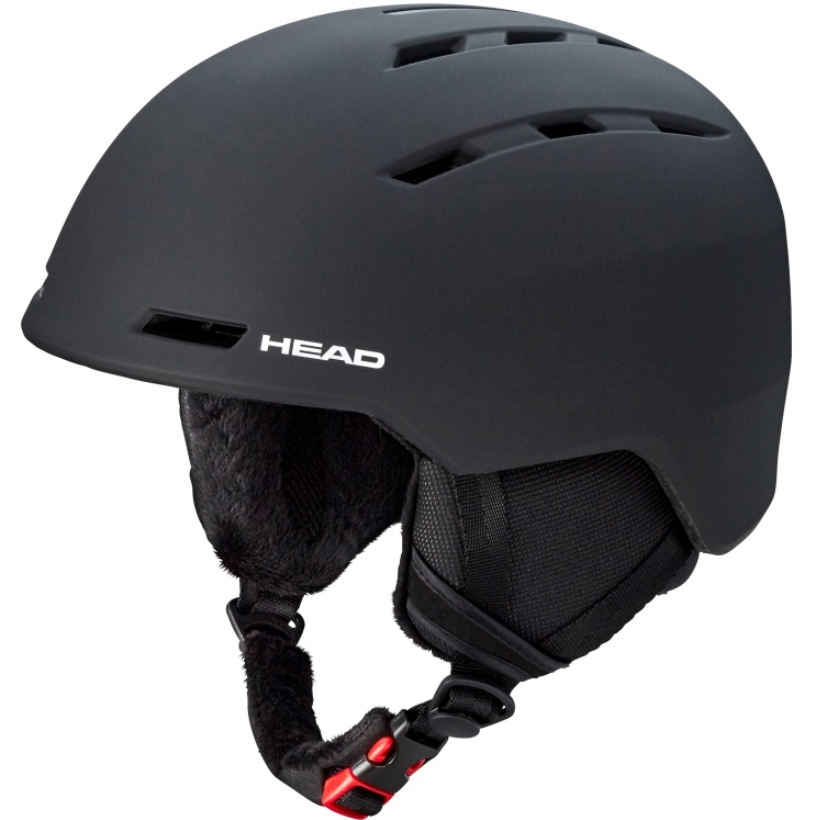 Шолом Head VICO black 2020