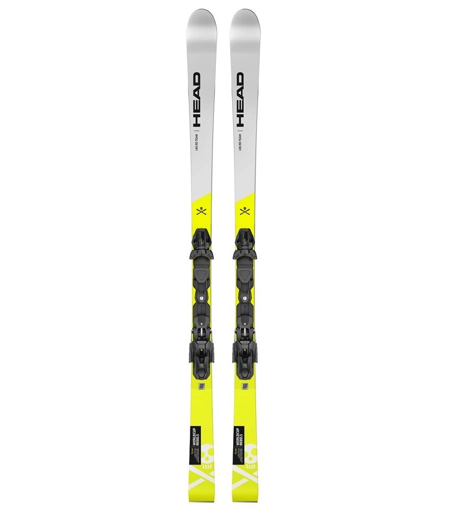 Лижі Head WC Rebels iGS RD Team SW RP WCR T nyw + кріплення EVO 9.0 GW CA BRAKE 85 [D]