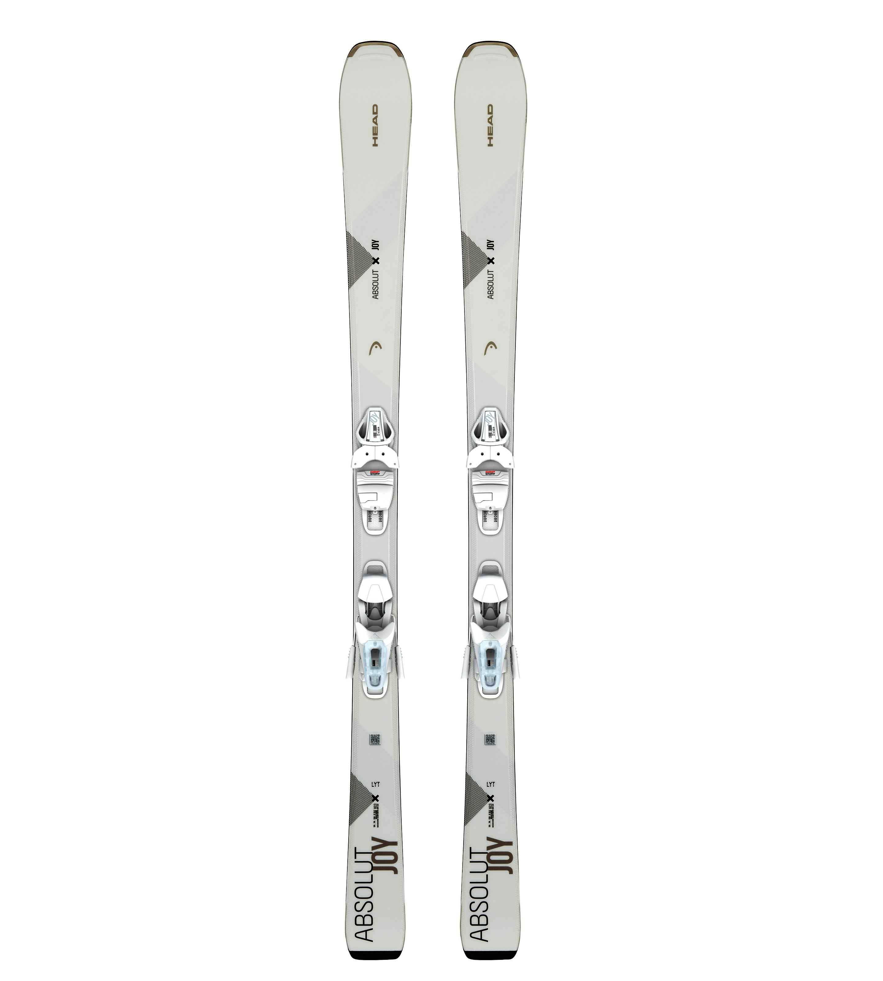 Лижі Head absolut Joy SLR Joy Pro 2020 + кріплення Head JOY 9 GW SLR Brake 85 [H]