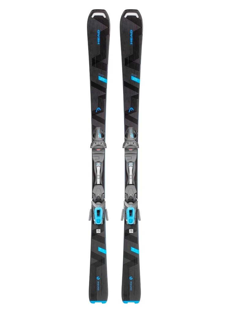 Head pure Joy SLR 2019 + JOY 9 GW SLR BRAKE 85 [G] (Лижі + кріплення)