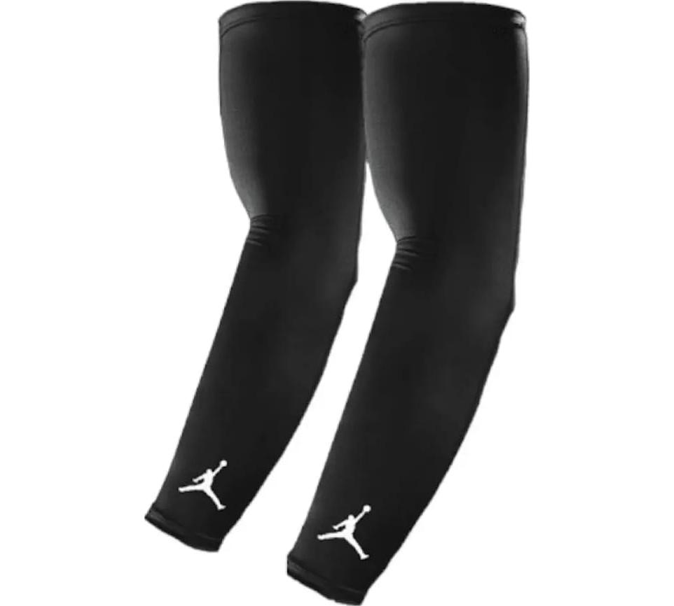 Рукава JORDAN SHOOTER SLEEVES BLACK/WHITE L/XL  Уні
