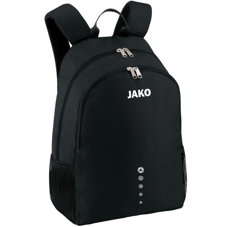 Рюкзак Jako Classico 18L чорний Уні