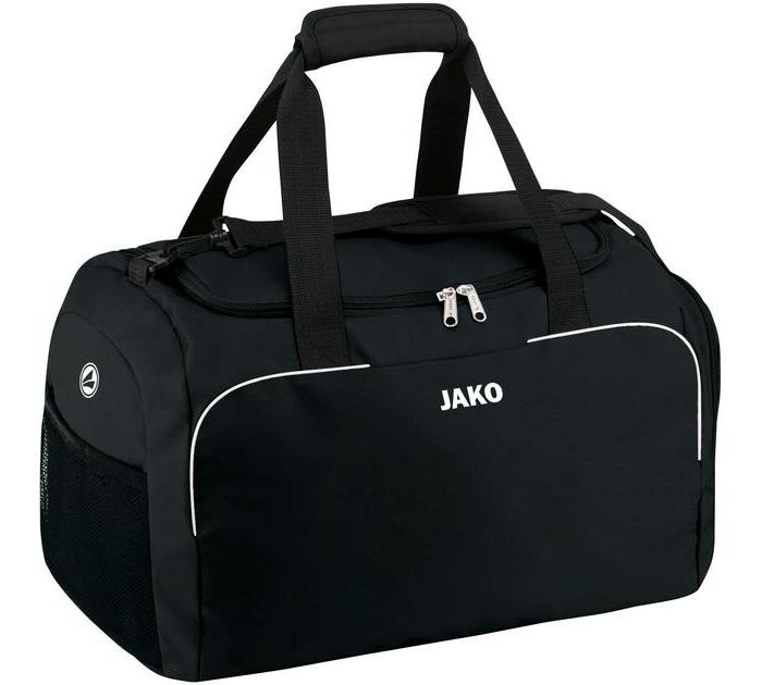 Сумка Jako Classico Bambini 19L чорний Уні