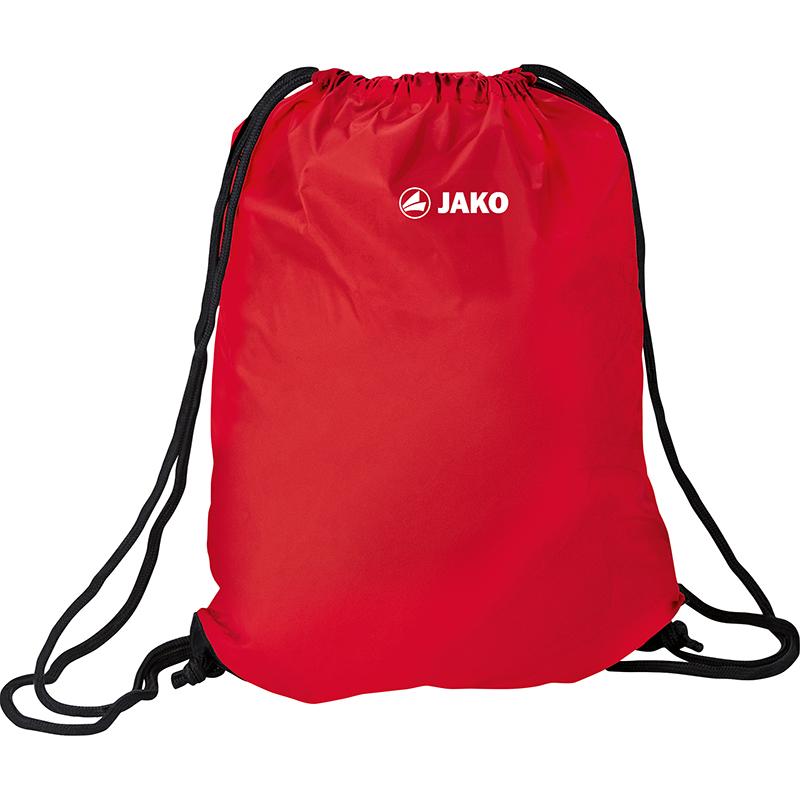 Сумка Jako Gym 25L червоний Уні