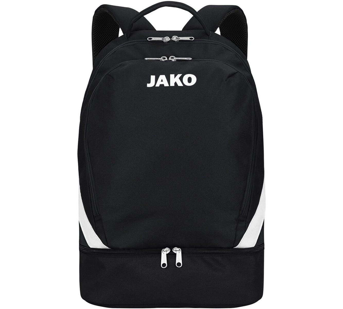 Рюкзак Jako Iconic 32L чорний, білий Уні