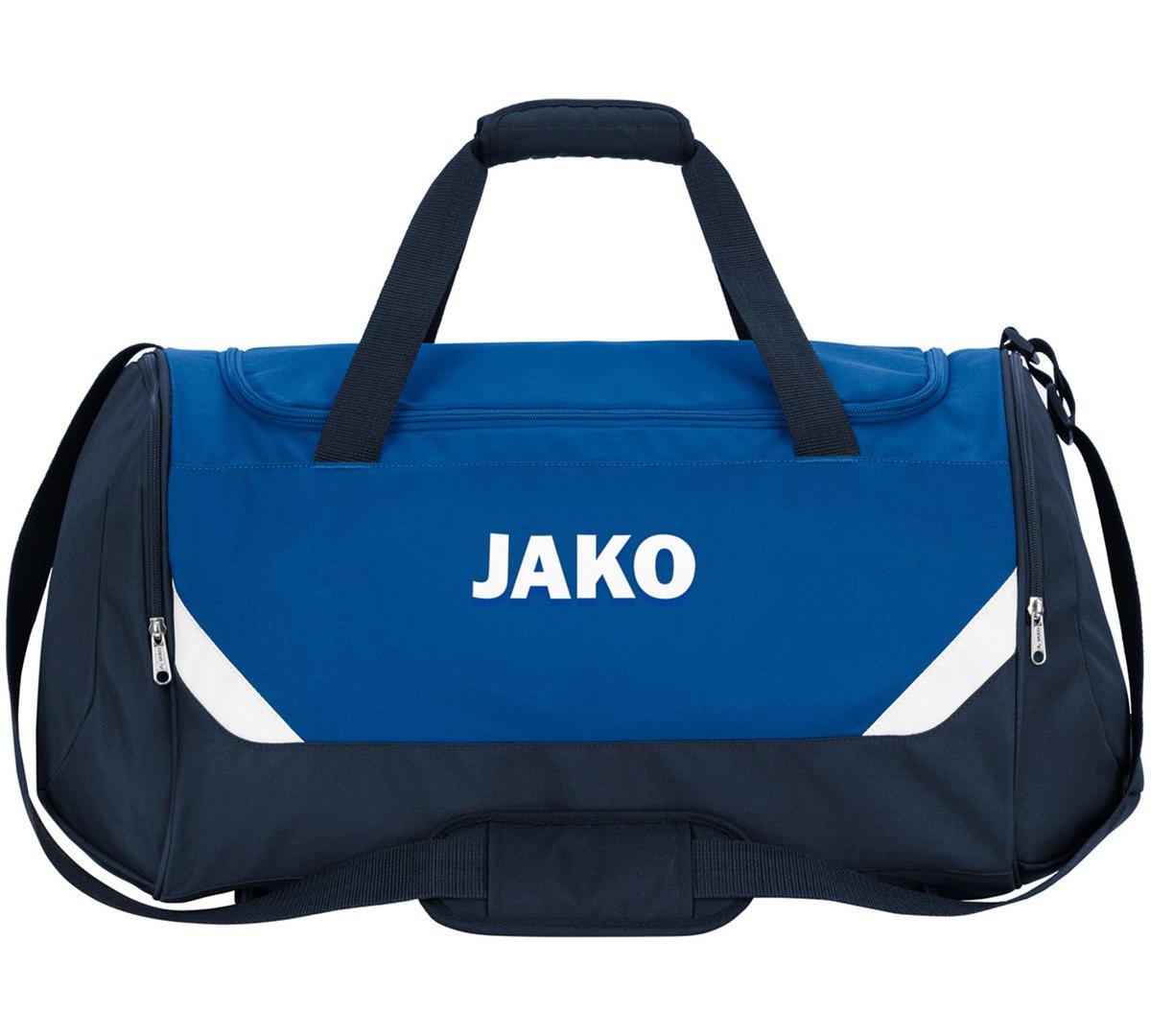 Сумка Jako Iconic 62L синій, темно-синій Уні