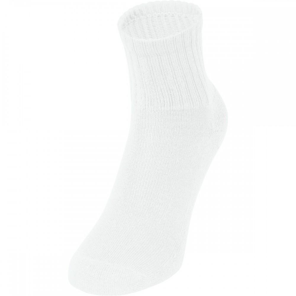 Шкарпетки Jako Sportsocken Kurz3er pack білий Уні