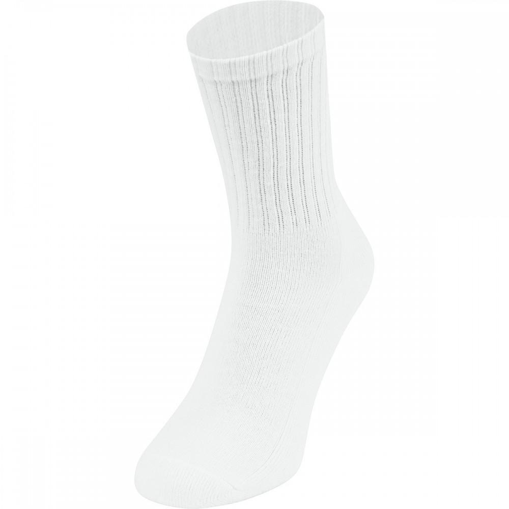 Шкарпетки Jako Sportsocken Lang 3er pack білий Уні