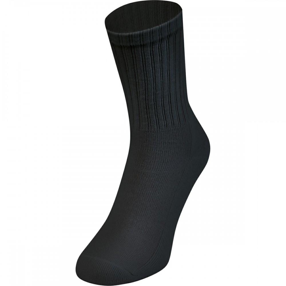 Шкарпетки Jako Sportsocken Lang 3er pack чорний Уні